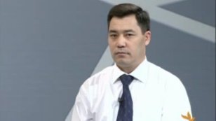 Садыр Жапаров опровергает подготовку к свержению власти