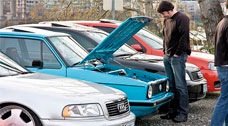 На 53,4% с начала года сократил Кыргыстан экспорт автомобилей, бывших в употреблении