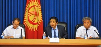 В Кыргызстане отметят 100-летний юбилей со дня рождения поэта и драматурга Райкана Шукурбекова
