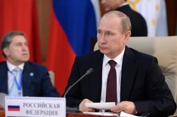 Темы, которые затронул Владимир Путин на саммите ШОС в Бишкеке