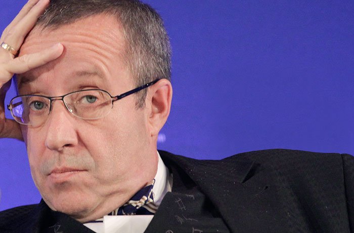 Свадьба Сороса вышла боком президенту Эстонии