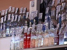 Водка может поссорить членов Таможенного союза