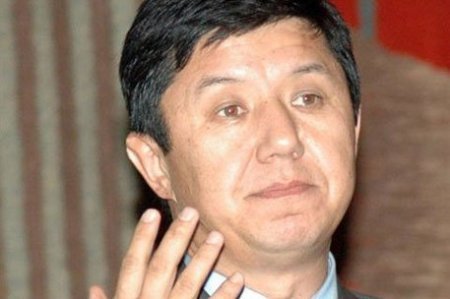 Сариев привел бакиевского человека