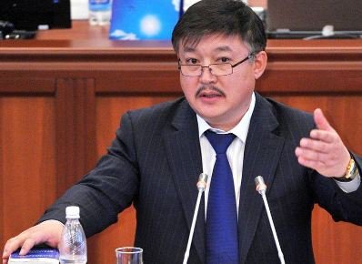 Над Акматбеком Келдибековым сгущается чёрное облако?