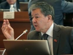 «С рудника «Кумтор» вывозится оборудование, - заявил сегодня на заседании парламентского комитета по обороне и безопасности Исмаил Исаков