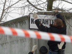 В Восточном Казахстане на пунктах пропуска через государственную границу усилен мониторинг за гражданами, прибывающими из Китая из-за вспышки там холеры