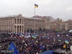 Киев на грани