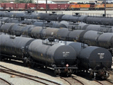 На территории Узбекистана скопилось 103 вагона с нефтепродуктами, предназначенными для Кыргызстана