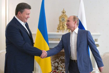 Кремль опроверг договоренность о вступлении Украины в Таможенный союз