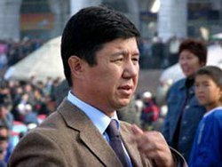 "Я против существования госпредприятий", - заявил министр экономики Темир Сариев