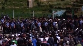 В Джети-Огузском районе намечается масштабный антимитинг против сарууйцев, в котором примут участие активисты 44 сел района