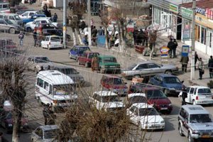В Оше милиция задержала лидера молодежного движения "Жаштар Окмоту" М. Кунакунова