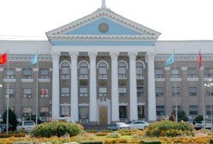 О тендере по реабилитации некоторых улиц столицы объявила мэрия Бишкека