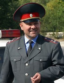 Сергей Дьяченко назначен начальником Дорожно-патрульной службы МВД