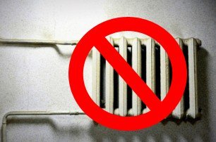 В Доме правительства до сих пор не подключили отопление