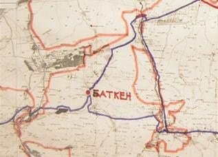 На границе с Таджикистаном в Баткенской области неизвестные подожгли 9 жилых домов