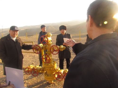 ОАО "Баткеннефтегаз", которым владеет китайское ОсОО, могут вернуть государству