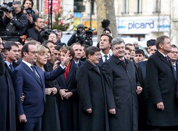 Теракт, превращенный в шабаш...