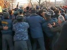 Шесть выстрелов в Гюмри