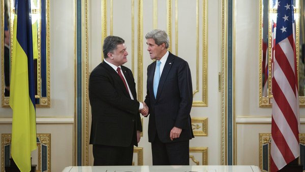Американская помощь Киеву сродни веревке на шее повешенного