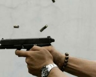 Задержан мужчина, открывший стрельбу на Ошском рынке