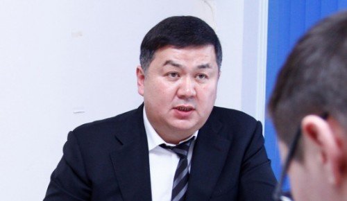Ушел с должности глава УМС мэрии Бишкека А.Омуралиев