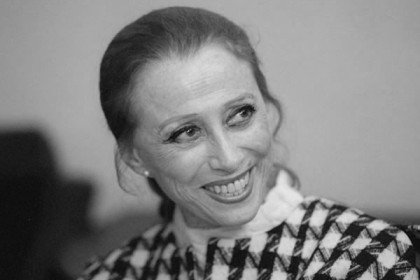 Умерла Майя Плисецкая