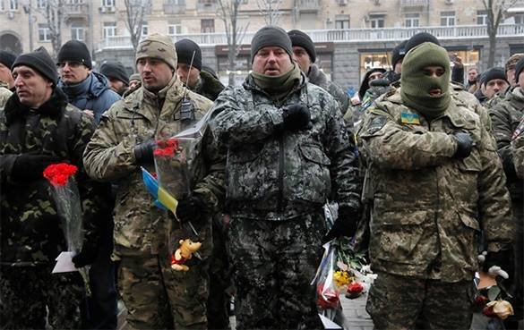 Украинские диверсанты собираются утопить Донбасс в крови 9 мая