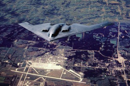 Недалеко от военной авиабазы в США неизвестные расстреляли летчика