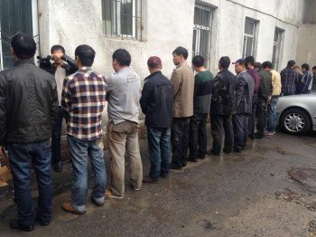 С начала 2015 года в КР за нарушение общественного порядка иностранные граждане оштрафованы на 3 млн сомов