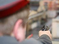 В селе Беловодском Чуйской области сотрудник ДПС в ночь на 12 июня застрелил водителя