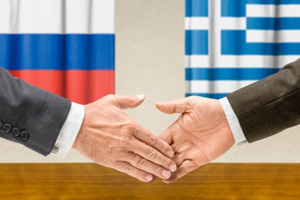 Россия и Греция подписали меморандум по "Турецкому потоку"
