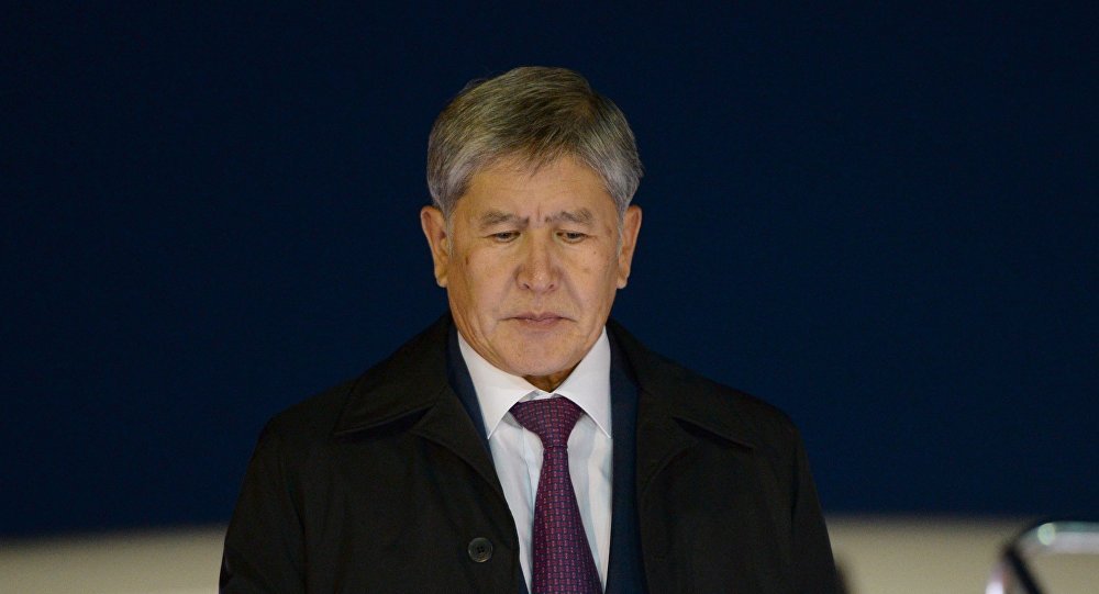 «Моего старшего брата просто затравили», - Алмазбек Атамбаев