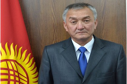 Попытка уволить акима Таласского района привела к конфликту в регионе