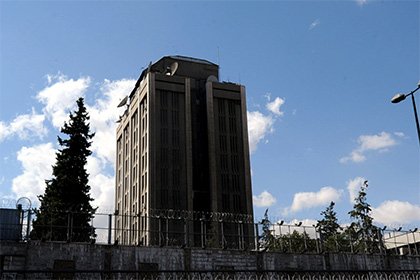 Российское посольство в Сирии обстреляли из минометов
