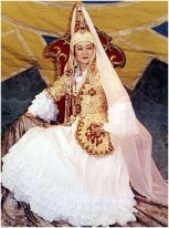 Примадонна Тянь-Шаня