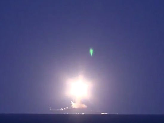 Западные СМИ поражены мощью российских ракет