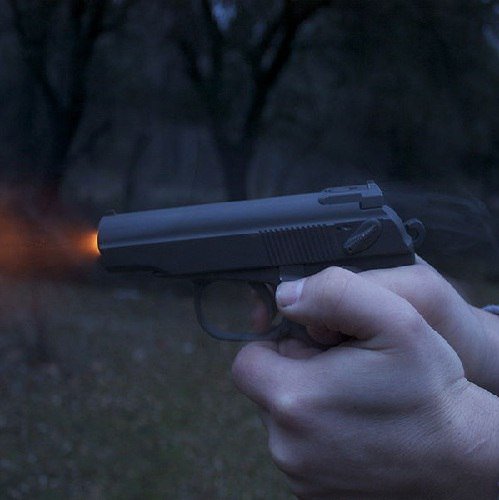 В районе «Кызыл-Аскера» идет перестрелка с беглым заключенным А.Итибаевым