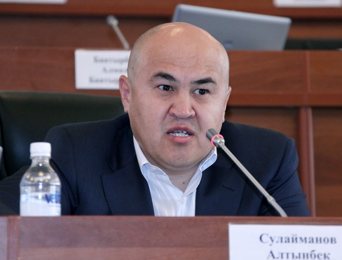 Фракция "Бир Бол" объявила себя оппозицией в Жогорку Кенеше