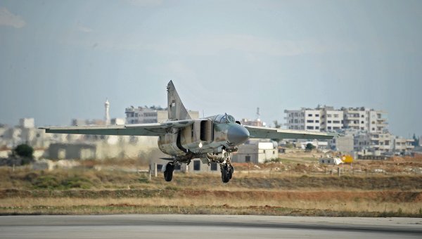 Турция обратилась в Совбез ООН в связи с ударами ВКС РФ в Сирии