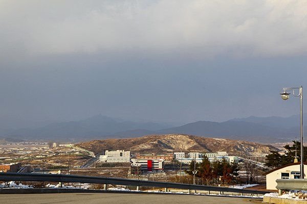 Переговоры между двумя Кореями закончились безрезультатно