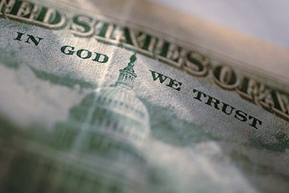 В США предложили убрать с банкнот фразу In God We Trust