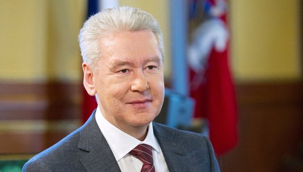 Мэр Москвы поблагодарил кыргызстанца за спасение женщины в метро