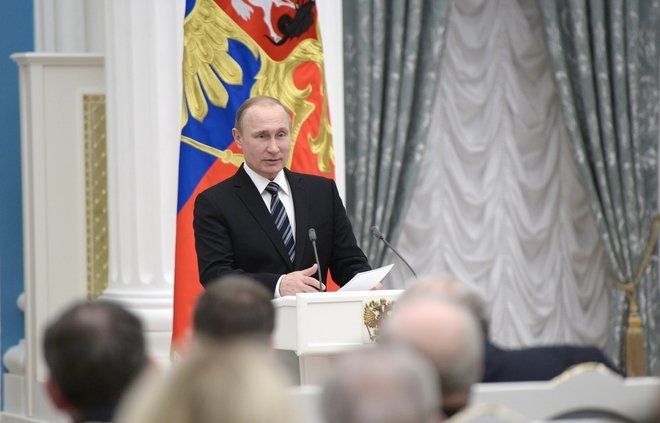 Путин: Боевики ИГИЛ планируют экспансию в Россию и СНГ