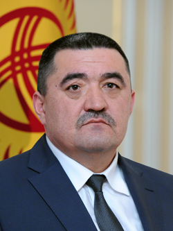 Кандидат на пост мэра столицы Албек Ибраимов пообещал продолжить программу Кубанычбека Кулматова