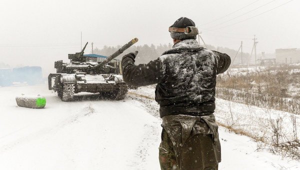 В Минобороны Украины утверждают, что разгромят армию РФ в случае войны