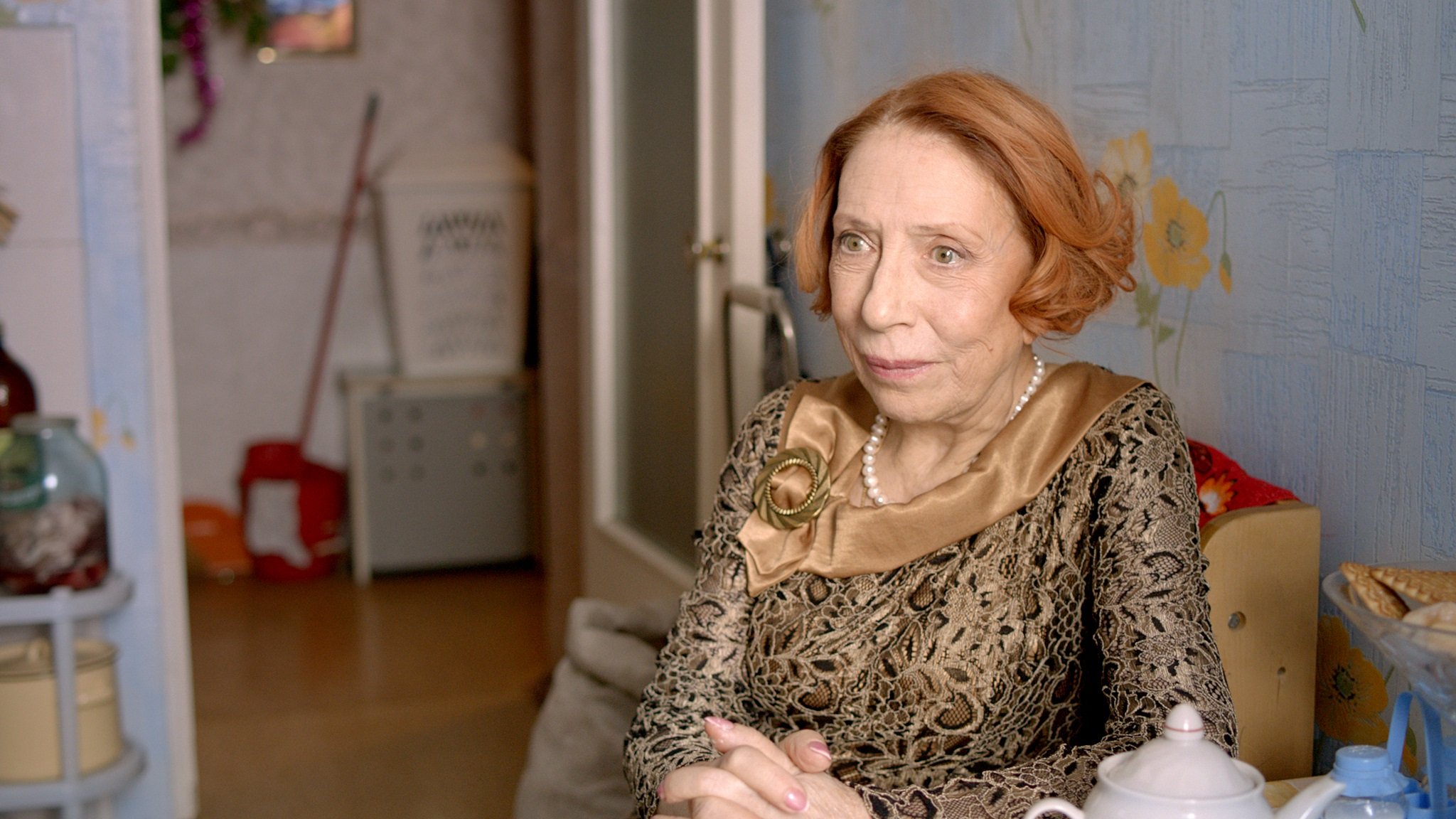 Чурикова оказалась в отвратительной стране