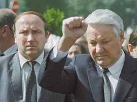 В чей же гроб в 1996 году Чубайс вбил последний гвоздь?