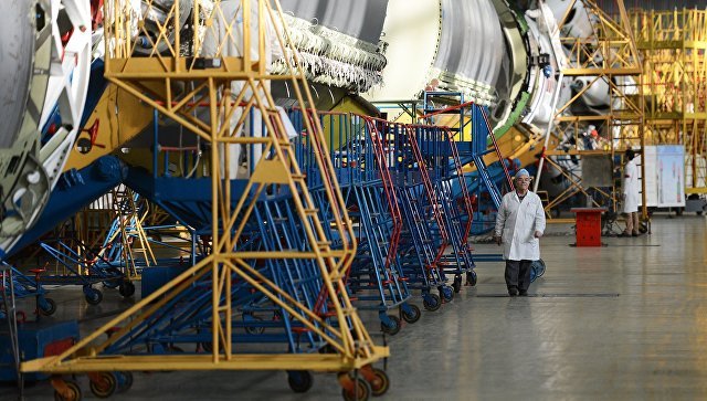 Россия передаст Казахстану пусковую установку для ракет "Протон"