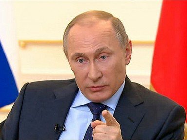 Что ответил Путин послу Украины о принадлежности Крыма (видео)